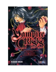 VAMPIRE CRISIS (COMIC) (TOMO UNICO) IVREA8,00 €8,00 € IVREA IVREA