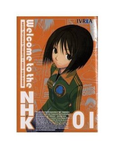 WELCOME TO NHK 01 (COMIC) IVREA8,50 €8,50 € IVREA IVREA