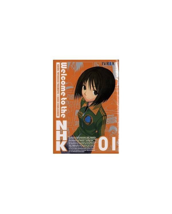 WELCOME TO NHK 01 (COMIC) IVREA8,50 €8,50 € IVREA IVREA
