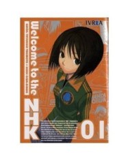 WELCOME TO NHK 01 (COMIC) IVREA8,50 €8,50 € IVREA IVREA