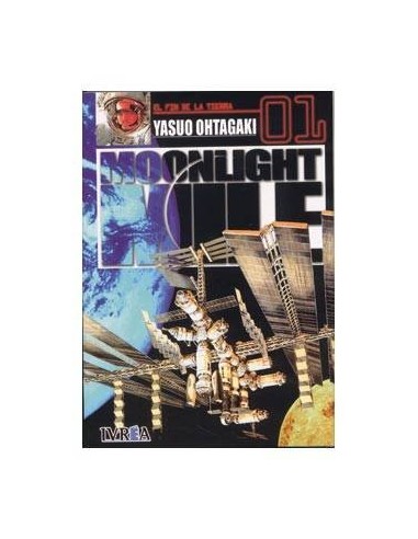 MOONLIGHT MILE 01 (COMIC)