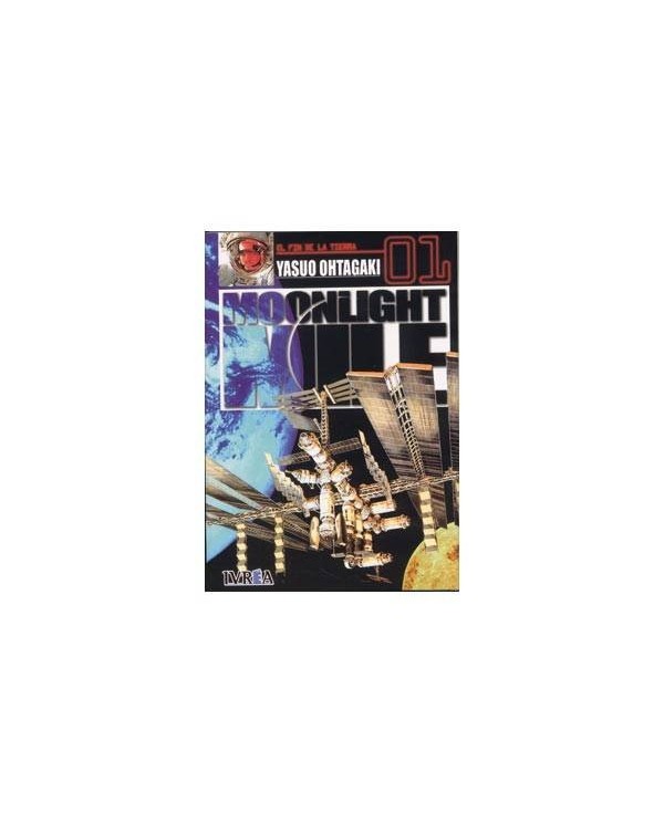 MOONLIGHT MILE 01 (COMIC)