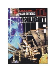 MOONLIGHT MILE 01 (COMIC)