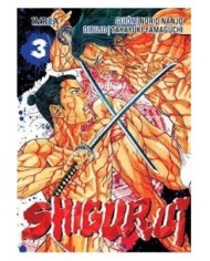 SHIGURUI 03(NUEVA EDICION) 9788416512102 IVREA 8,00 €