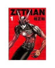 ZETMAN 01 (COMIC)