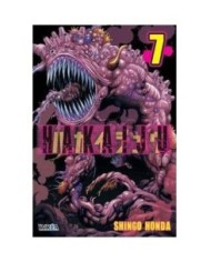 HAKAIJU 07 (COMIC) 9788415922049 IVREA 8,00 €