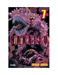 HAKAIJU 07 (COMIC) 9788415922049 IVREA 8,00 €