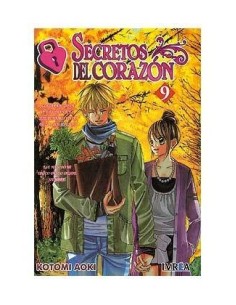 SECRETOS DEL CORAZON 09 (COMIC)