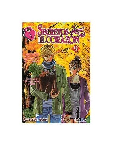 SECRETOS DEL CORAZON 09 (COMIC)