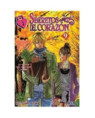SECRETOS DEL CORAZON 09 (COMIC)