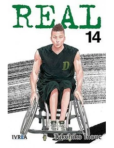 REAL 14 (COMIC)