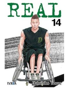 REAL 14 (COMIC)