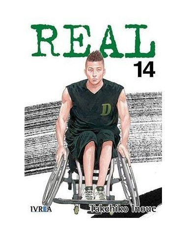 REAL 14 (COMIC)