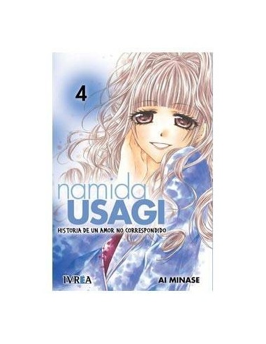 NAMIDA USAGI 04 9788416352562 IVREA 8,00 €