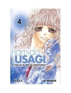 NAMIDA USAGI 04 9788416352562 IVREA 8,00 €