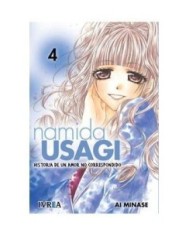 NAMIDA USAGI 04 9788416352562 IVREA 8,00 €