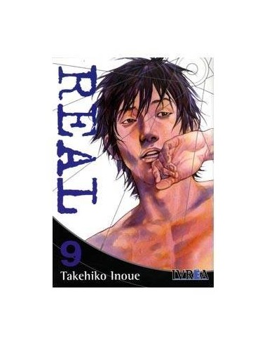 REAL 09 (COMIC) 9788492905546 IVREA 8,95 €