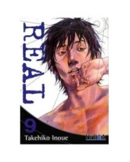REAL 09 (COMIC) 9788492905546 IVREA 8,95 €
