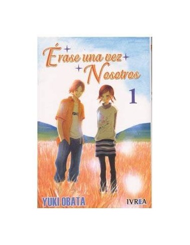 ERASE UNA VEZ NOSOTROS 01 (COMIC) 9789875623514 IVREA 6,90 €