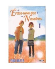 ERASE UNA VEZ NOSOTROS 01 (COMIC) 9789875623514 IVREA 6,90 €