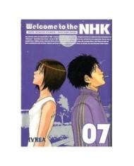 WELCOME TO NHK 07 (COMIC) 9789875628380 IVREA 8,50 €