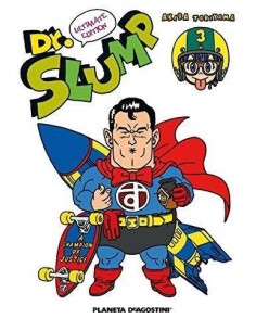 Dr. Slump nº 03/15 9788467483109 PLANETA COMIC 10,70 €