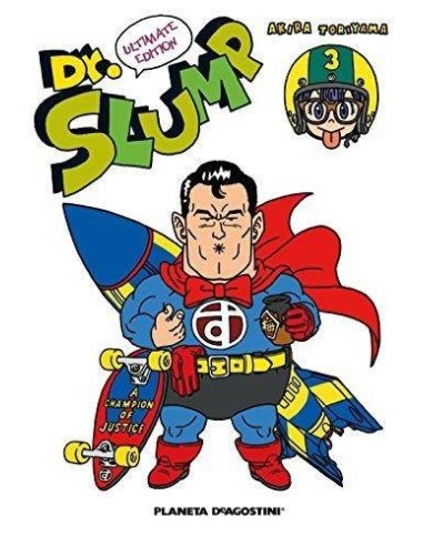 Dr. Slump nº 03/15 9788467483109 PLANETA COMIC 10,70 € Dr. Slump nº 03/15 9788467483109 PLANETA COMIC 10,70 €