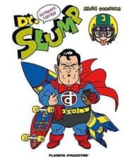 Dr. Slump nº 03/15 9788467483109 PLANETA COMIC 10,70 €