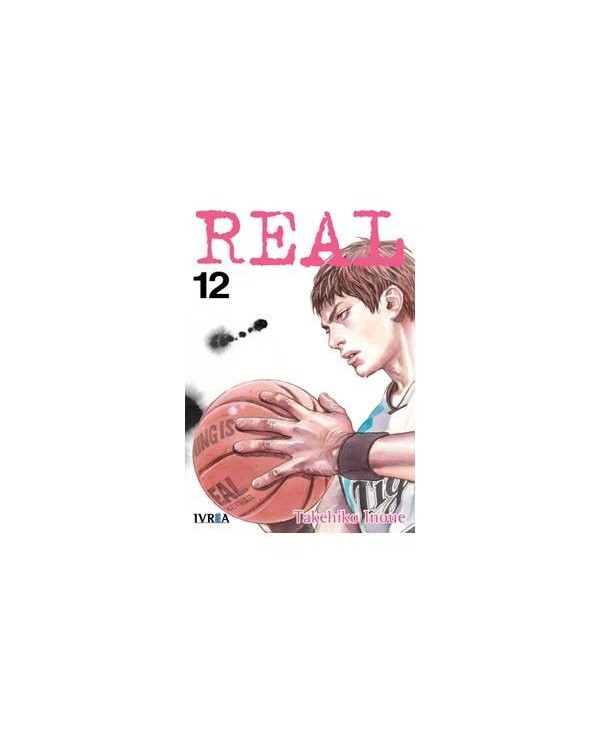 REAL 12 (COMIC) 9788416150175 IVREA 8,00 €