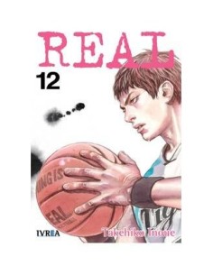 REAL 12 (COMIC) 9788416150175 IVREA 8,00 €