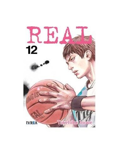 REAL 12 (COMIC) 9788416150175 IVREA 8,00 €