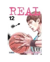 REAL 12 (COMIC) 9788416150175 IVREA 8,00 €