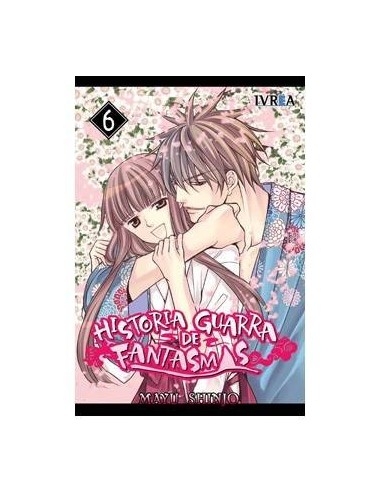 HISTORIA GUARRA DE FANTASMAS 06 (COMIC) (TOMO FINAL) 9788416040230 ...