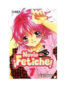 NOVIO FETICHE 07 (COMIC) (ULTIMO NUMERO)
