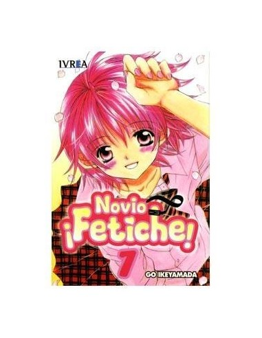 NOVIO FETICHE 07 (COMIC) (ULTIMO NUMERO)