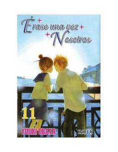 ERASE UNA VEZ NOSOTROS 11 (COMIC) 9789875628359 IVREA 7,50 €