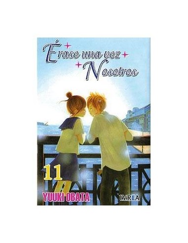 ERASE UNA VEZ NOSOTROS 11 (COMIC) 9789875628359 IVREA 7,50 €