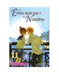 ERASE UNA VEZ NOSOTROS 11 (COMIC) 9789875628359 IVREA 7,50 €