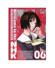 WELCOME TO NHK 06 (COMIC) 9789875628083 IVREA 8,50 €