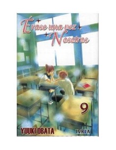 ERASE UNA VEZ NOSOTROS 09 (COMIC) 9789875626898 IVREA 7,50 €
