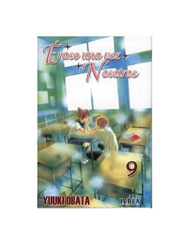 ERASE UNA VEZ NOSOTROS 09 (COMIC) 9789875626898 IVREA 7,50 €
