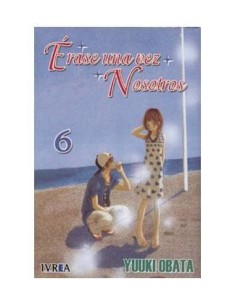 ERASE UNA VEZ NOSOTROS 06 (COMIC) 9789875625068 IVREA 6,90 €