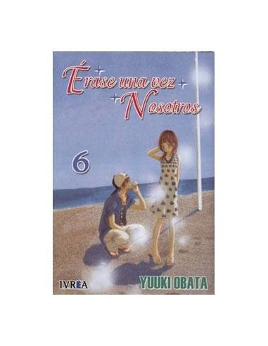 ERASE UNA VEZ NOSOTROS 06 (COMIC) 9789875625068 IVREA 6,90 €