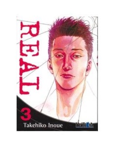 REAL 03 (COMIC) 9789875624047 IVREA 8,50 €