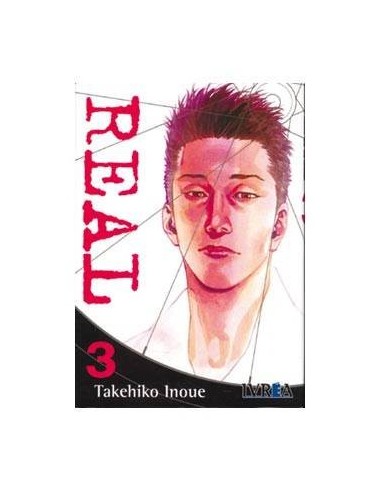 REAL 03 (COMIC) 9789875624047 IVREA 8,50 €