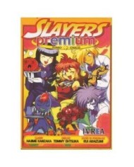 SLAYERS PREMIUM COMIC (COMIC) 9789871071876 IVREA 7,50 €
