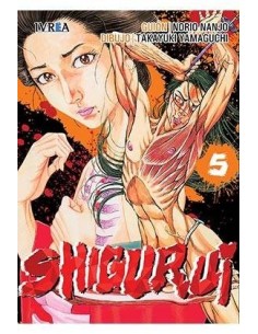 SHIGURUI 05(NUEVA EDICION) 9788416512720 IVREA 8,00 €