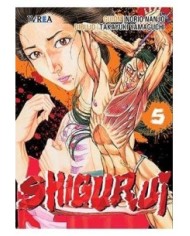SHIGURUI 05(NUEVA EDICION) 9788416512720 IVREA 8,00 €