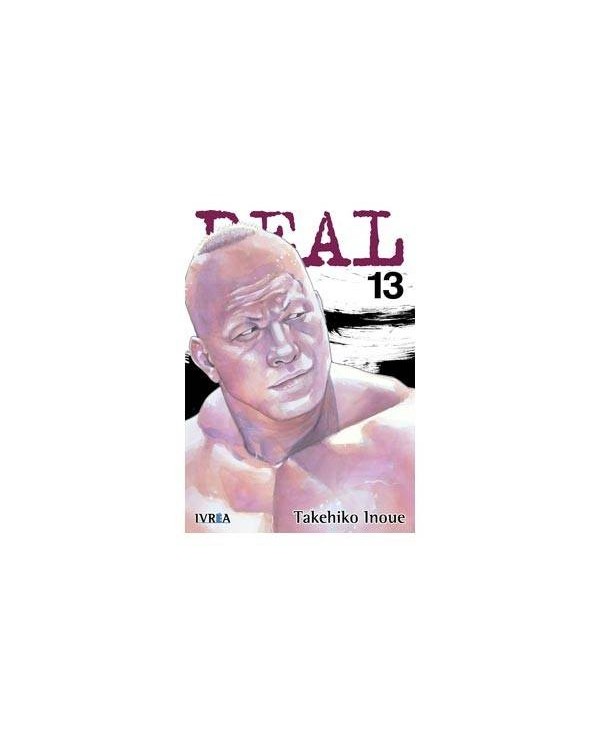 REAL 13 (COMIC) 9788416150892 IVREA 8,00 €