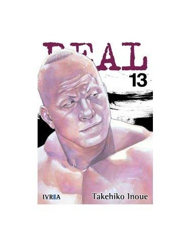 REAL 13 (COMIC) 9788416150892 IVREA 8,00 €
